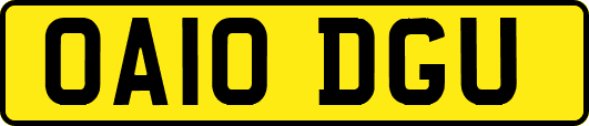 OA10DGU