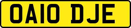 OA10DJE