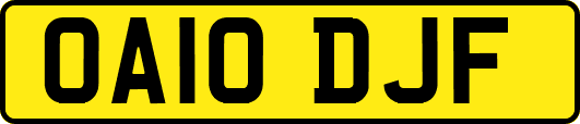 OA10DJF