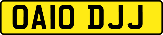 OA10DJJ