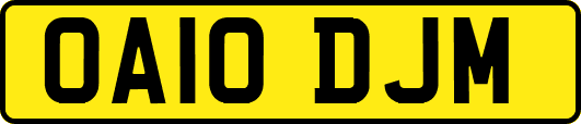 OA10DJM
