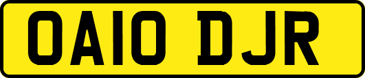 OA10DJR