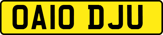 OA10DJU