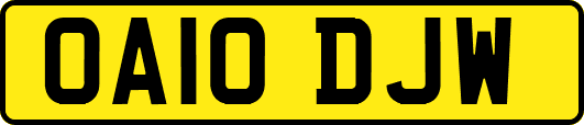 OA10DJW