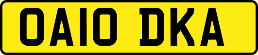 OA10DKA