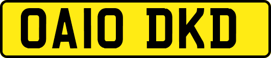 OA10DKD