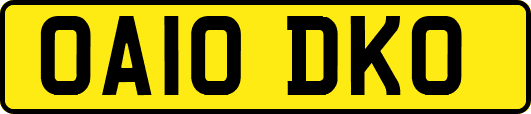 OA10DKO