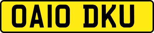 OA10DKU