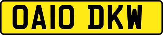 OA10DKW