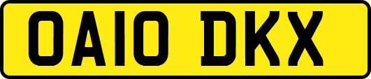 OA10DKX