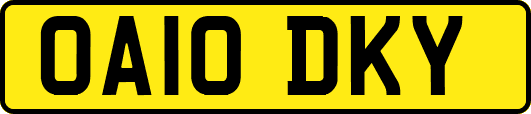 OA10DKY