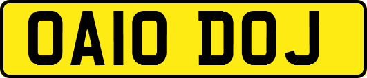 OA10DOJ