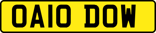OA10DOW