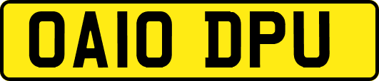 OA10DPU