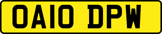 OA10DPW