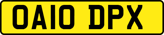 OA10DPX
