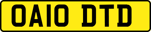 OA10DTD