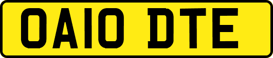 OA10DTE