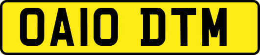 OA10DTM