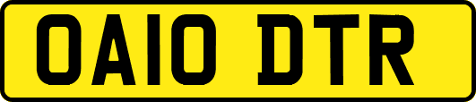 OA10DTR