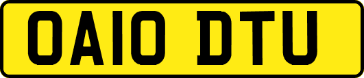 OA10DTU