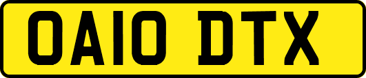 OA10DTX
