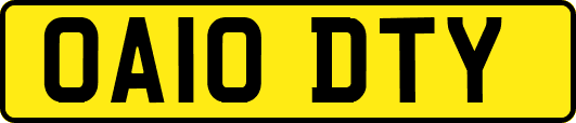 OA10DTY
