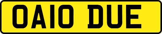 OA10DUE