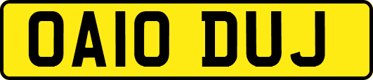 OA10DUJ