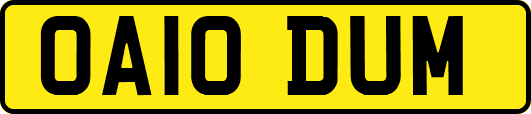 OA10DUM
