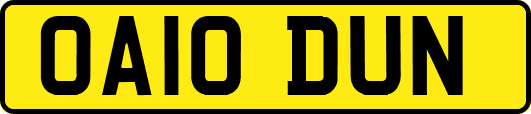 OA10DUN