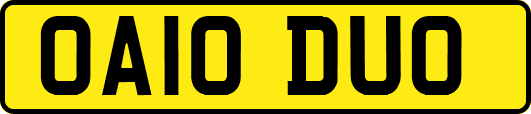 OA10DUO