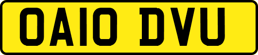 OA10DVU