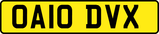 OA10DVX