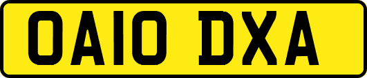 OA10DXA