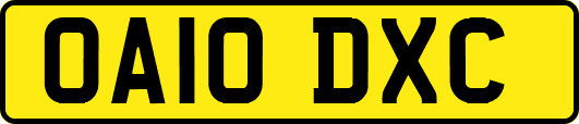 OA10DXC