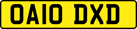 OA10DXD