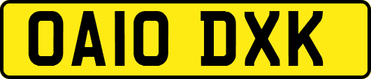 OA10DXK