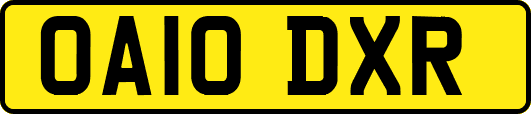 OA10DXR