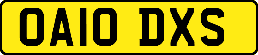 OA10DXS