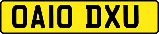 OA10DXU