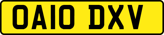 OA10DXV