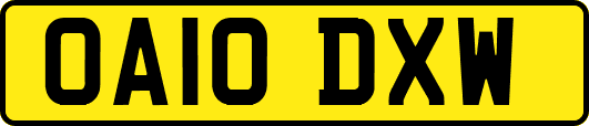 OA10DXW