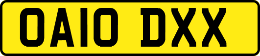 OA10DXX