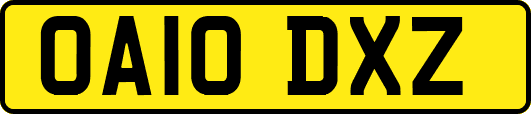 OA10DXZ