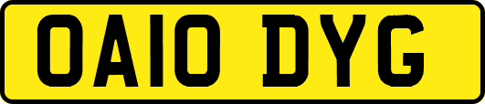 OA10DYG