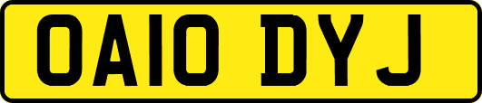 OA10DYJ