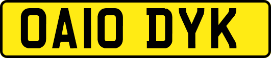 OA10DYK