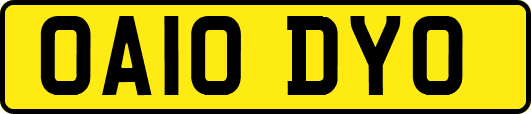 OA10DYO