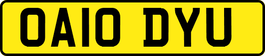 OA10DYU
